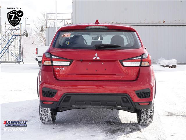 2026 Mitsubishi RVR ES (Stk: MA34) in Ottawa - Image 4 of 23