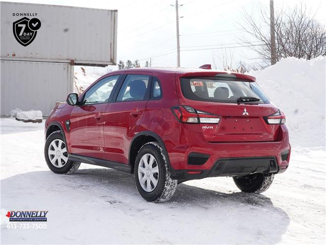2026 Mitsubishi RVR ES (Stk: MA34) in Ottawa - Image 5 of 23