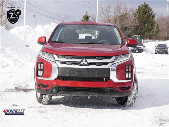 2026 Mitsubishi RVR ES (Stk: MA34) in Ottawa - Image 7 of 23