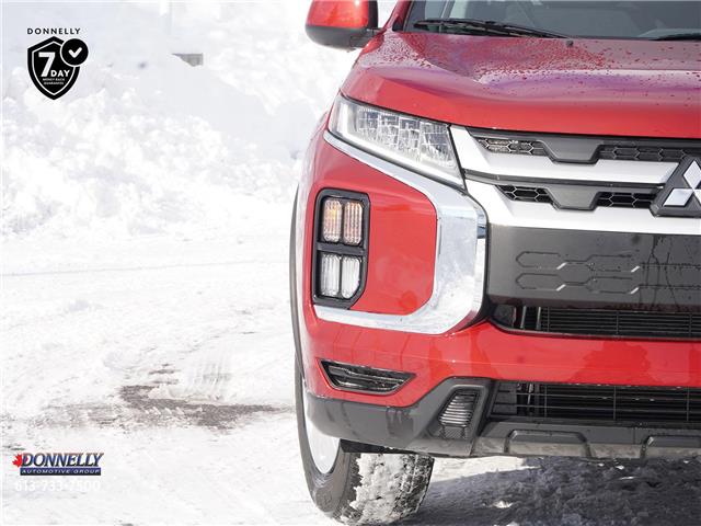 2026 Mitsubishi RVR ES (Stk: MA34) in Ottawa - Image 8 of 23