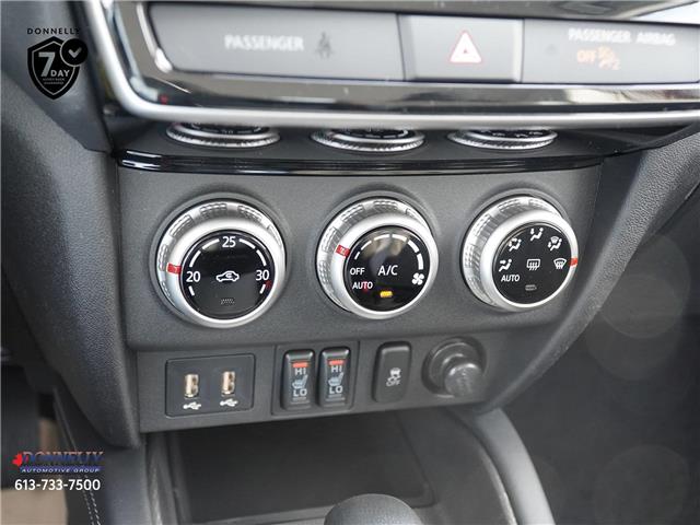 2026 Mitsubishi RVR ES (Stk: MA34) in Ottawa - Image 17 of 23