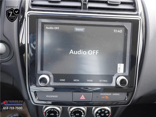 2026 Mitsubishi RVR ES (Stk: MA34) in Ottawa - Image 18 of 23