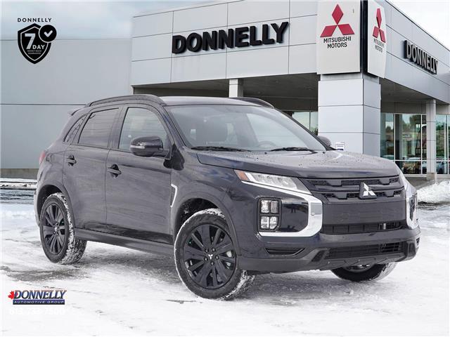 2026 Mitsubishi RVR NOIR (Stk: MA37) in Ottawa - Image 1 of 25