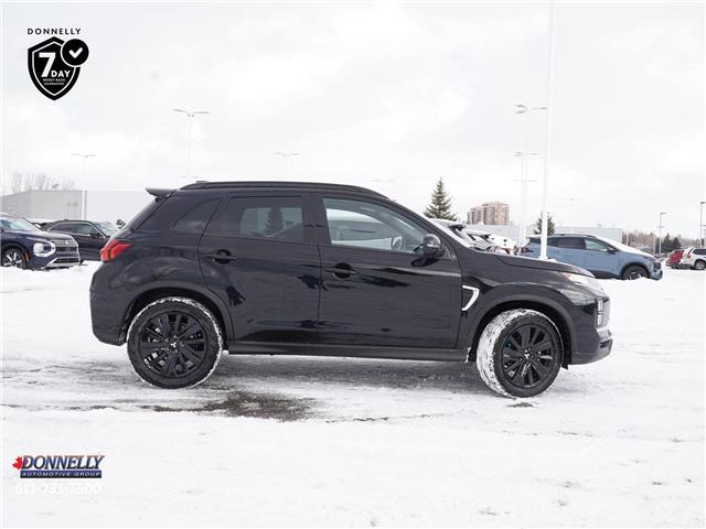 2026 Mitsubishi RVR NOIR (Stk: MA37) in Ottawa - Image 2 of 25