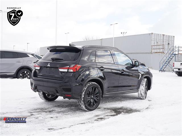 2026 Mitsubishi RVR NOIR (Stk: MA37) in Ottawa - Image 3 of 25