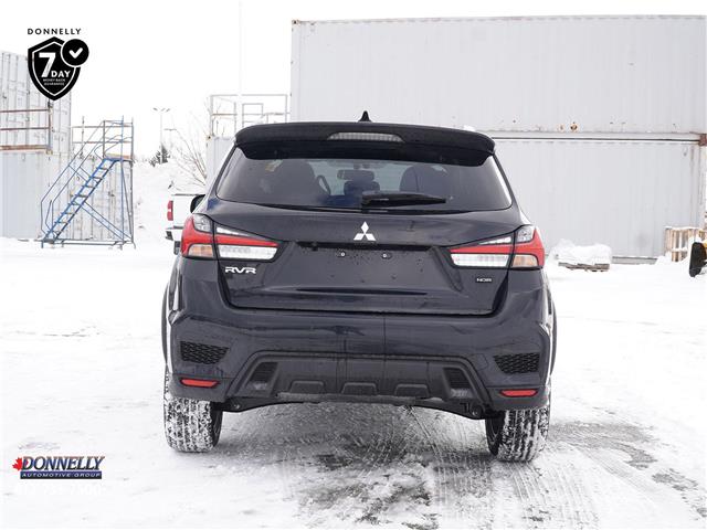 2026 Mitsubishi RVR NOIR (Stk: MA37) in Ottawa - Image 4 of 25