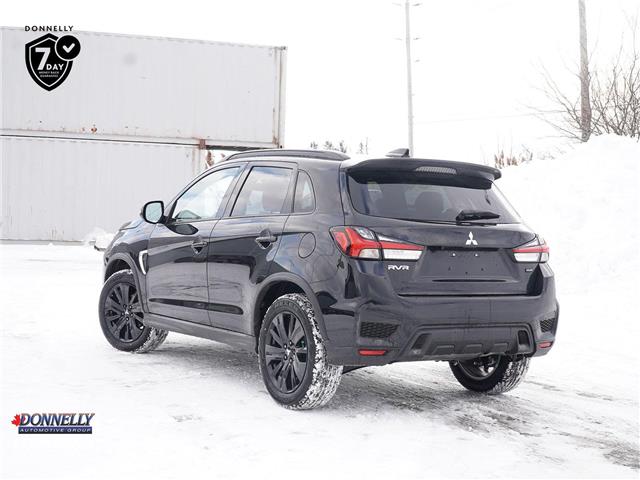 2026 Mitsubishi RVR NOIR (Stk: MA37) in Ottawa - Image 5 of 25