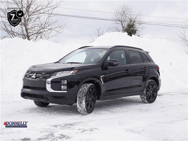 2026 Mitsubishi RVR NOIR (Stk: MA37) in Ottawa - Image 6 of 25