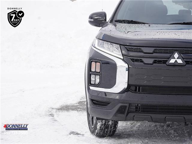 2026 Mitsubishi RVR NOIR (Stk: MA37) in Ottawa - Image 8 of 25