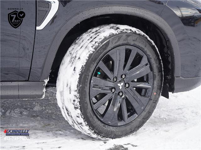 2026 Mitsubishi RVR NOIR (Stk: MA37) in Ottawa - Image 9 of 25