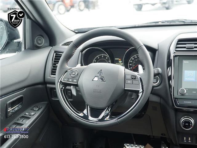 2026 Mitsubishi RVR NOIR (Stk: MA37) in Ottawa - Image 14 of 25