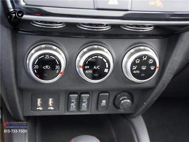 2026 Mitsubishi RVR NOIR (Stk: MA37) in Ottawa - Image 17 of 25