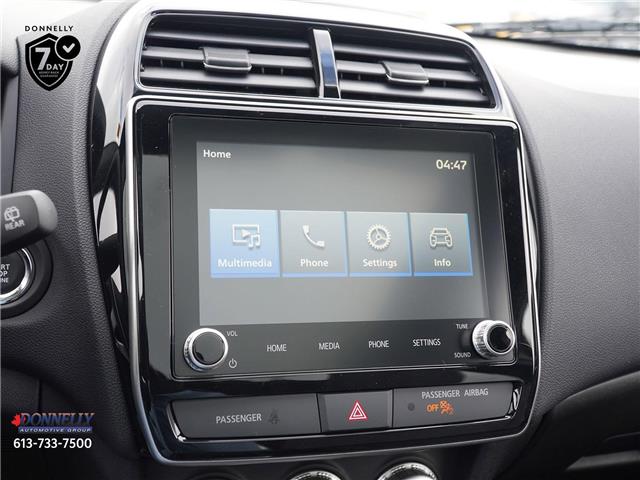 2026 Mitsubishi RVR NOIR (Stk: MA37) in Ottawa - Image 18 of 25