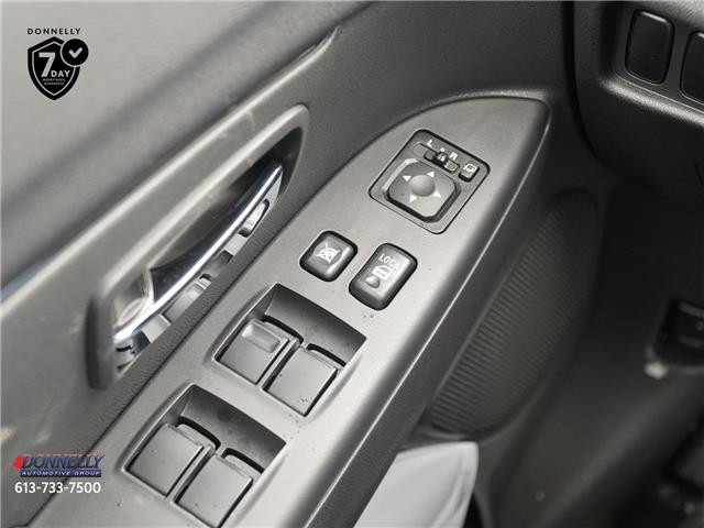 2026 Mitsubishi RVR NOIR (Stk: MA37) in Ottawa - Image 22 of 25