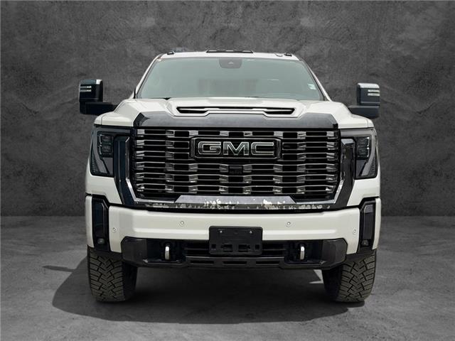 2024 GMC Sierra 2500HD Denali Ultimate (Stk: T6016A) in Kamloops - Image 2 of 25