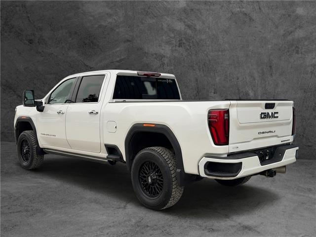 2024 GMC Sierra 2500HD Denali Ultimate (Stk: T6016A) in Kamloops - Image 4 of 25