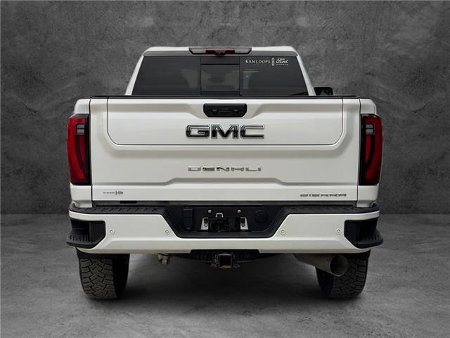 2024 GMC Sierra 2500HD Denali Ultimate (Stk: T6016A) in Kamloops - Image 5 of 25