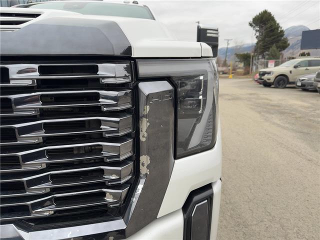 2024 GMC Sierra 2500HD Denali Ultimate (Stk: T6016A) in Kamloops - Image 8 of 25