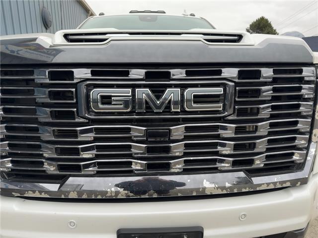 2024 GMC Sierra 2500HD Denali Ultimate (Stk: T6016A) in Kamloops - Image 9 of 25