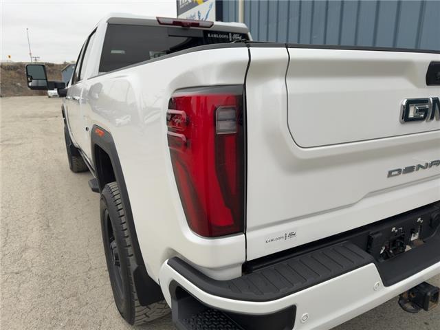 2024 GMC Sierra 2500HD Denali Ultimate (Stk: T6016A) in Kamloops - Image 11 of 25