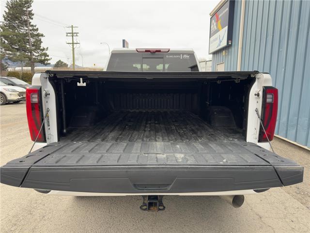 2024 GMC Sierra 2500HD Denali Ultimate (Stk: T6016A) in Kamloops - Image 12 of 25
