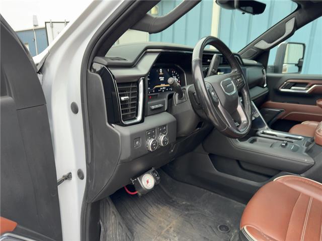 2024 GMC Sierra 2500HD Denali Ultimate (Stk: T6016A) in Kamloops - Image 13 of 25