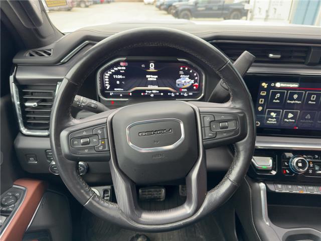 2024 GMC Sierra 2500HD Denali Ultimate (Stk: T6016A) in Kamloops - Image 14 of 25