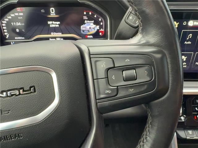 2024 GMC Sierra 2500HD Denali Ultimate (Stk: T6016A) in Kamloops - Image 16 of 25