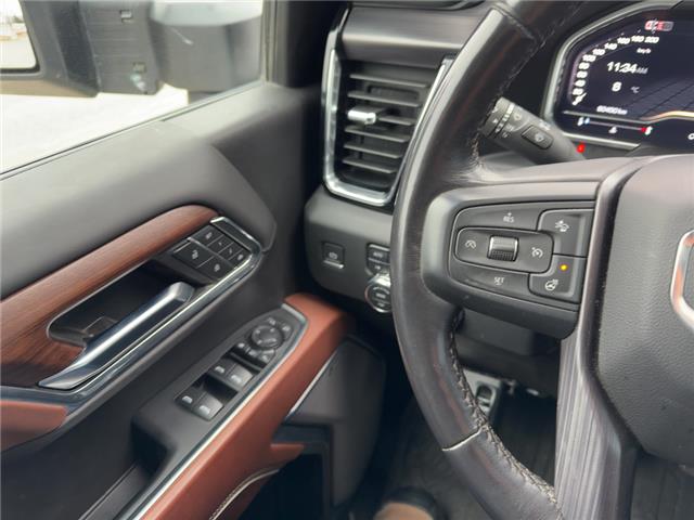2024 GMC Sierra 2500HD Denali Ultimate (Stk: T6016A) in Kamloops - Image 17 of 25