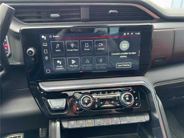 2024 GMC Sierra 2500HD Denali Ultimate (Stk: T6016A) in Kamloops - Image 19 of 25