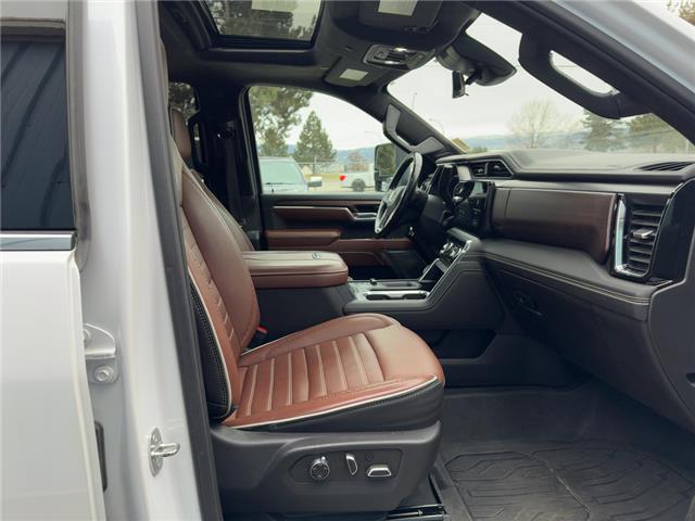 2024 GMC Sierra 2500HD Denali Ultimate (Stk: T6016A) in Kamloops - Image 22 of 25