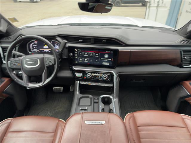 2024 GMC Sierra 2500HD Denali Ultimate (Stk: T6016A) in Kamloops - Image 24 of 25