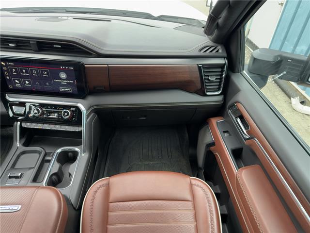 2024 GMC Sierra 2500HD Denali Ultimate (Stk: T6016A) in Kamloops - Image 25 of 25