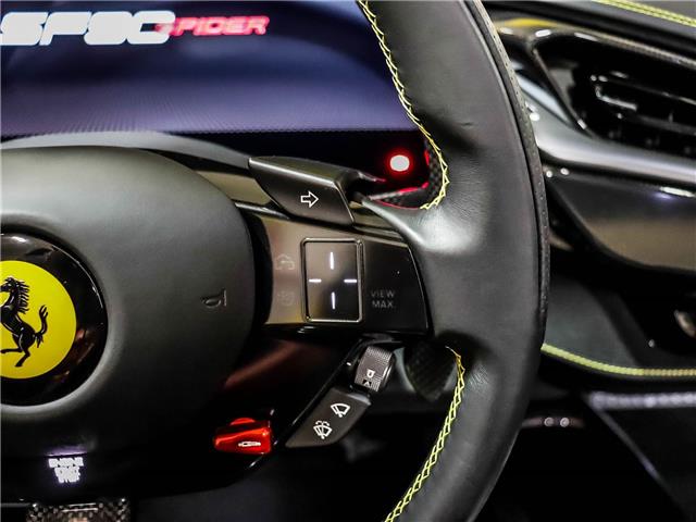 2022 Ferrari SF90 Spider Base (Stk: C839) in Vaughan - Image 19 of 22