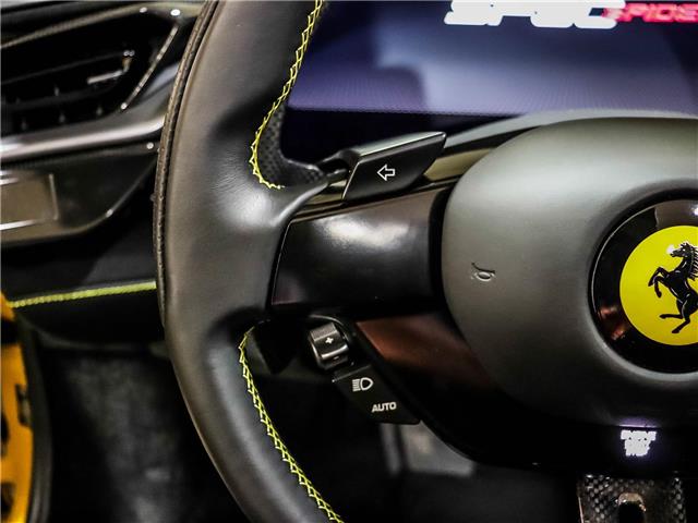 2022 Ferrari SF90 Spider Base (Stk: C839) in Vaughan - Image 20 of 22
