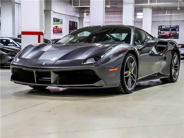 2017 Ferrari 488 GTB Base (Stk: U5255) in Vaughan - Image 1 of 25
