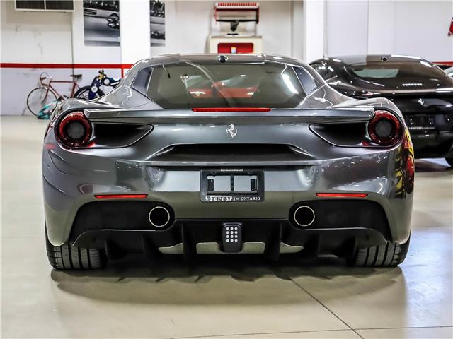 2017 Ferrari 488 GTB Base (Stk: U5255) in Vaughan - Image 4 of 25