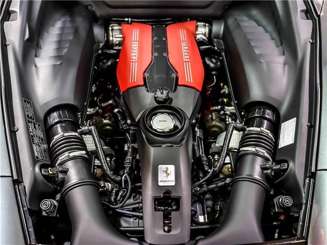 2017 Ferrari 488 GTB Base (Stk: U5255) in Vaughan - Image 12 of 25
