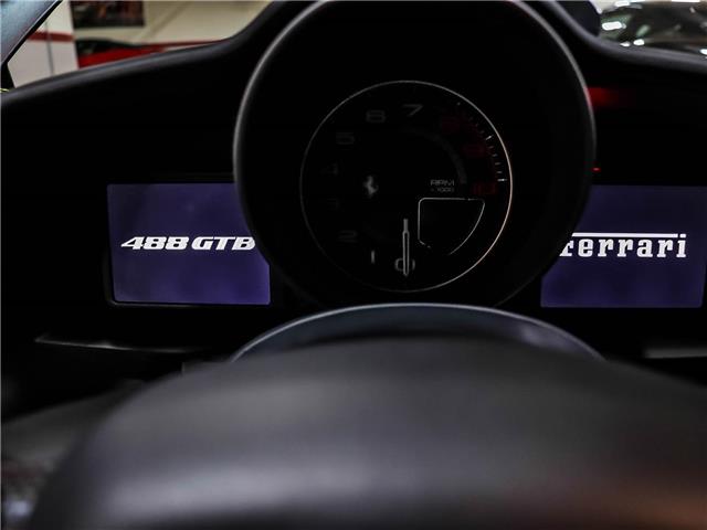 2017 Ferrari 488 GTB Base (Stk: U5255) in Vaughan - Image 16 of 25