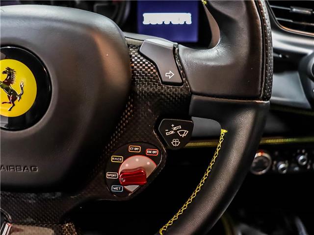 2017 Ferrari 488 GTB Base (Stk: U5255) in Vaughan - Image 17 of 25