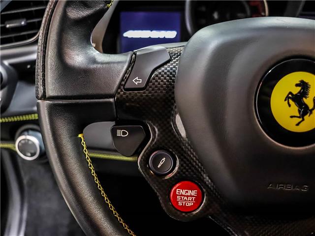 2017 Ferrari 488 GTB Base (Stk: U5255) in Vaughan - Image 18 of 25