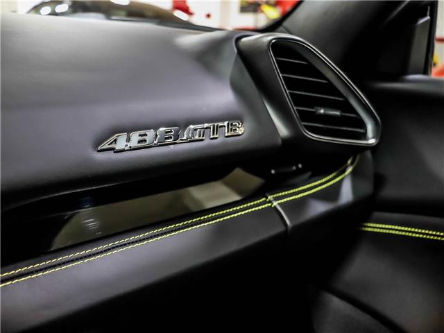 2017 Ferrari 488 GTB Base (Stk: U5255) in Vaughan - Image 24 of 25