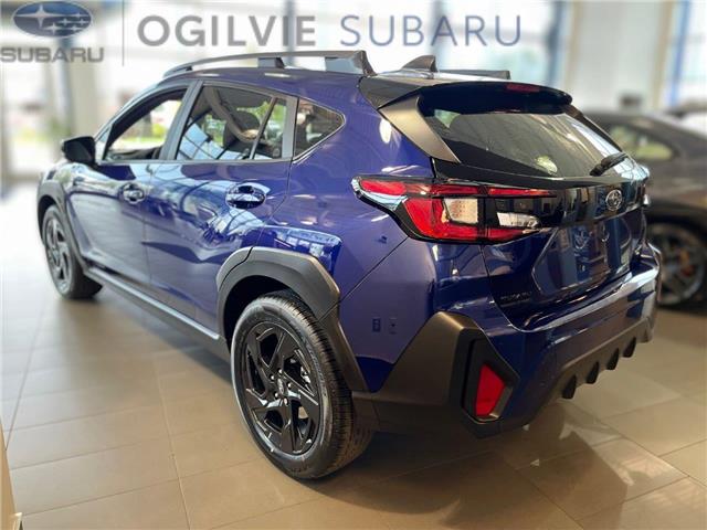 2026 Subaru Crosstrek Onyx (Stk: 18-SR214) in Ottawa - Image 9 of 30