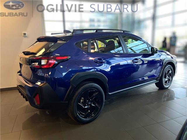 2026 Subaru Crosstrek Onyx (Stk: 18-SR214) in Ottawa - Image 10 of 30
