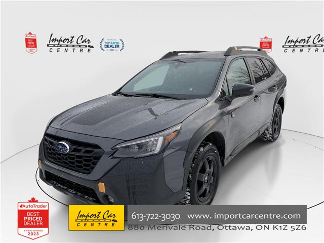 2022 Subaru Outback Wilderness (Stk: 192857) in Ottawa - Image 1 of 24