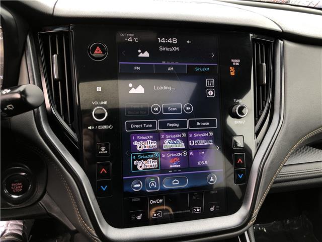 2022 Subaru Outback Wilderness (Stk: 192857) in Ottawa - Image 16 of 24