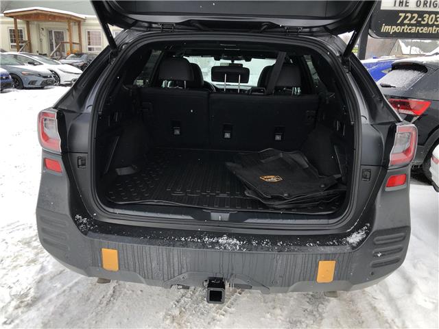 2022 Subaru Outback Wilderness (Stk: 192857) in Ottawa - Image 23 of 24