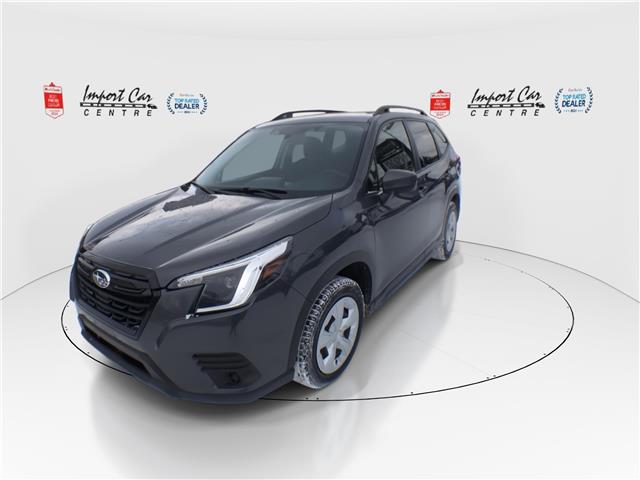 2023 Subaru Forester Base (Stk: 416403) in Ottawa - Image 4 of 23 2023 Subaru Forester Base (Stk: 416403) in Ottawa - Image 4 of 23