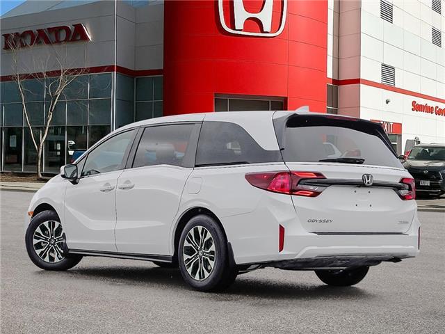 2026 Honda Odyssey Touring (Stk: Y26373) in Toronto - Image 4 of 20