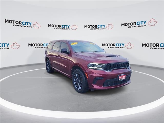 2022 Dodge Durango GT (Stk: 260014A) in Windsor - Image 2 of 21
